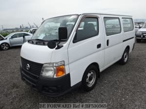 Used 2006 NISSAN CARAVAN VAN BF530565 for Sale