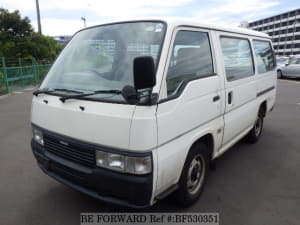 Used 2000 NISSAN CARAVAN VAN BF530351 for Sale