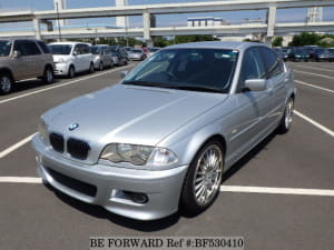 Used 2001 BMW 3 SERIES BF530410 for Sale