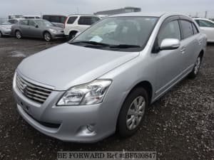 Used 2007 TOYOTA PREMIO BF530847 for Sale