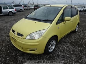 Used 2003 MITSUBISHI COLT BF530824 for Sale