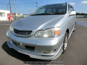 Used 2001 TOYOTA GAIA BF531210 for Sale