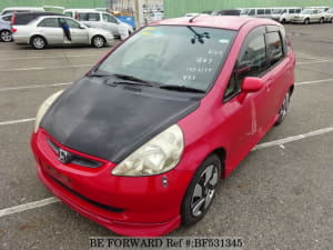 Used 2003 HONDA FIT BF531345 for Sale