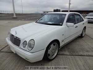 Used 1998 MERCEDES-BENZ E-CLASS BF531391 for Sale