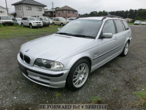 Used 2001 BMW 3 SERIES BF531514 for Sale