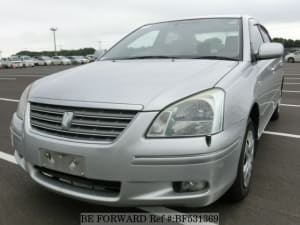 Used 2006 TOYOTA PREMIO BF531369 for Sale