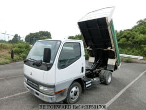 Used 2000 MITSUBISHI CANTER BF531700 for Sale