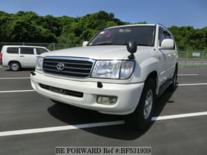 Used 1999 TOYOTA LAND CRUISER BF531939 for Sale