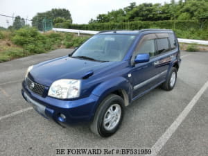 Used 2006 NISSAN X-TRAIL BF531959 for Sale