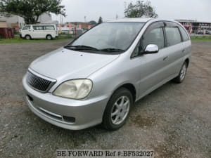 Used 2001 TOYOTA NADIA BF532027 for Sale