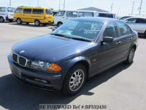 Used 2000 BMW 3 SERIES BF532430 for Sale