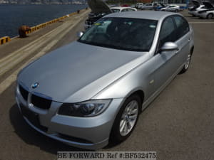 Used 2007 BMW 3 SERIES BF532475 for Sale