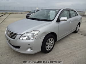 Used 2007 TOYOTA PREMIO BF533851 for Sale