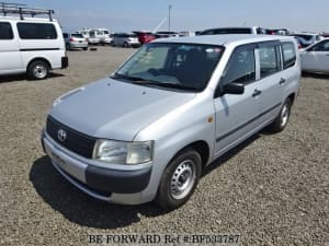 Used 2007 TOYOTA PROBOX WAGON BF533787 for Sale