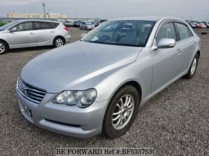 Used 2008 TOYOTA MARK X BF533753 for Sale