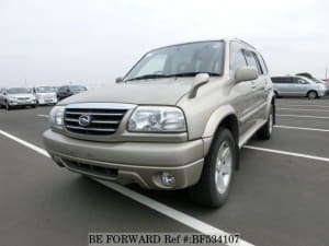 Used 2002 SUZUKI GRAND ESCUDO BF534107 for Sale