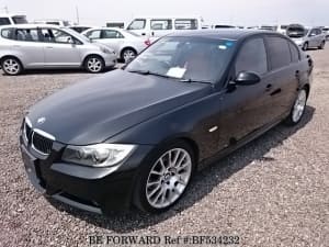 Used 2007 BMW 3 SERIES BF534232 for Sale