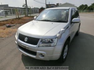 Used 2005 SUZUKI ESCUDO BF535020 for Sale