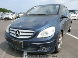 Used 2006 MERCEDES-BENZ B-CLASS BF535206 for Sale