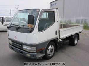 Used 2000 MITSUBISHI CANTER BF535185 for Sale