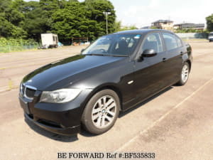 Used 2007 BMW 3 SERIES BF535833 for Sale