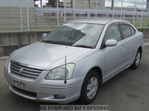 Used 2006 TOYOTA PREMIO BF535843 for Sale