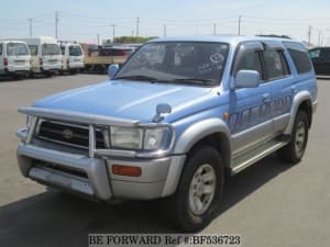 Used 1996 TOYOTA HILUX SURF BF536723 for Sale