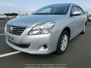 Used 2008 TOYOTA PREMIO BF537040 for Sale