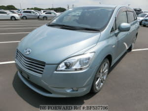 Used 2008 TOYOTA MARK X ZIO BF537706 for Sale