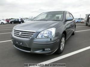 Used 2005 TOYOTA PREMIO BF538406 for Sale