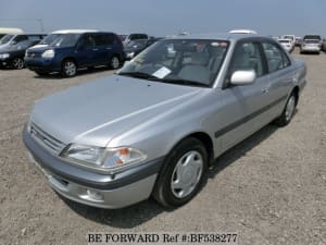 Used 1998 TOYOTA CARINA BF538277 for Sale