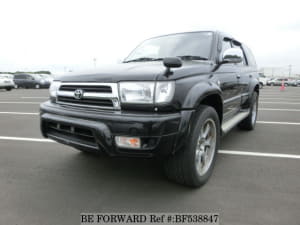 Used 1999 TOYOTA HILUX SURF BF538847 for Sale