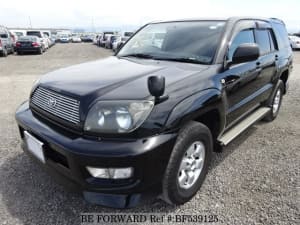Used 2005 TOYOTA HILUX SURF BF539125 for Sale