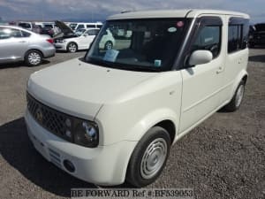 Used 2006 NISSAN CUBE BF539053 for Sale