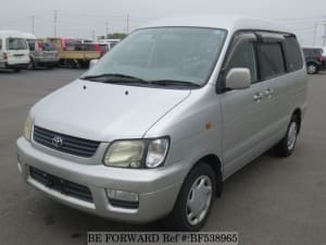 Used 2001 TOYOTA LITEACE NOAH BF538965 for Sale