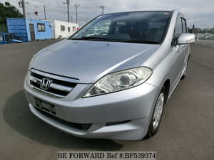 Used 2006 HONDA EDIX BF539374 for Sale