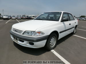 Used 1998 TOYOTA CARINA BF539482 for Sale