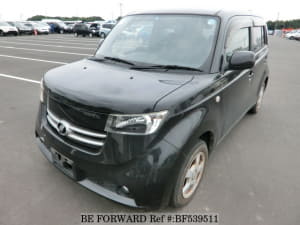 Used 2006 TOYOTA BB BF539511 for Sale