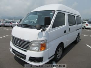 Used 2006 NISSAN CARAVAN VAN BF540008 for Sale