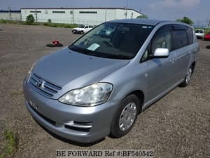 Used 2007 TOYOTA IPSUM BF540542 for Sale