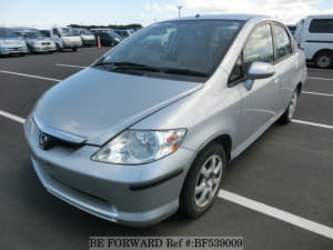 Used 2003 HONDA FIT ARIA BF539009 for Sale