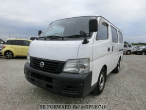 Used 2003 NISSAN CARAVAN VAN BF539710 for Sale