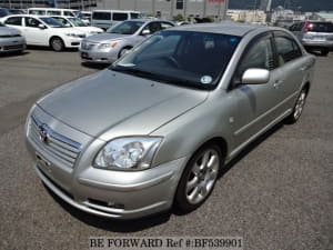 Used 2005 TMUK AVENSIS BF539901 for Sale