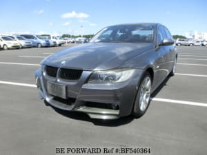 Used 2007 BMW 3 SERIES BF540364 for Sale