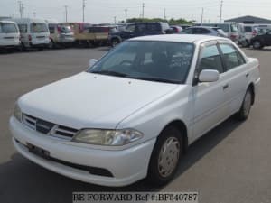 Used 2001 TOYOTA CARINA BF540787 for Sale