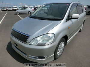 Used 2002 TOYOTA IPSUM BF540903 for Sale