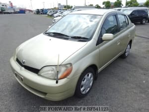 Used 1999 TOYOTA PLATZ BF541123 for Sale