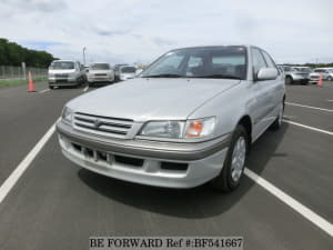 Used 1997 TOYOTA CORONA PREMIO BF541667 for Sale