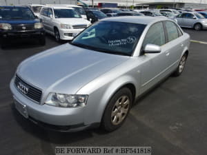 Used 2001 AUDI A4 BF541818 for Sale