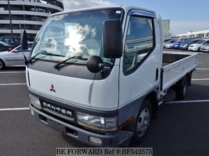 Used 1999 MITSUBISHI CANTER BF542575 for Sale